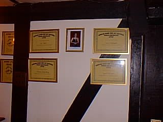 [Youth Group certificates]