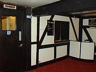 [RATS Box Office and Coffee Bar]