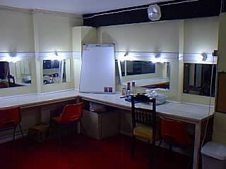 [Dressing Room]