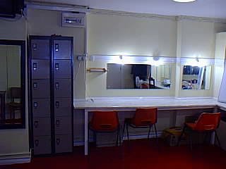 [Dressing Room]